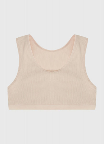 Топ для девочек, Бежевый