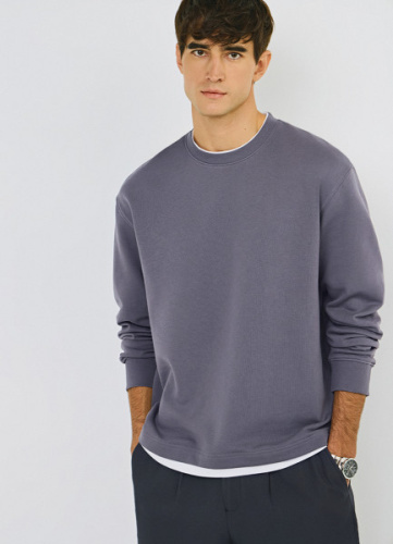 Свитшот, Серый