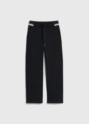 Брюки для мальчиков, Черный