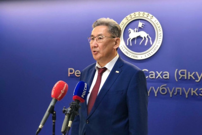 План по кормозаготовке в Якутии выполнен более чем на 80% /    Республика Саха (Якутия)