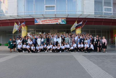 Учитель из Чурапчинского улуса представляет Якутию на всероссийском конкурсе /   Чурапчинский Республика Саха (Якутия)