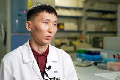 Генетик Филипп Васильев — об увлечениях, работе и выборе профессии /    