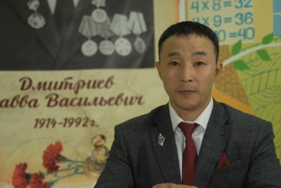 Учитель из Якутии прошёл в полуфинал телешоу «Классная тема!» на канале «Россия» /    Республика Саха (Якутия)