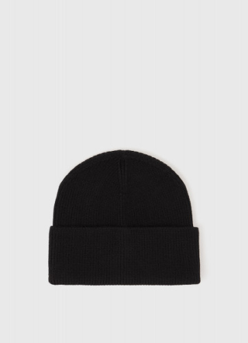 Шапка-бини, Черный