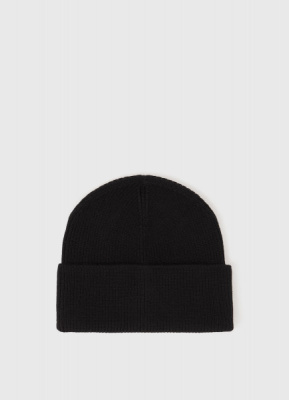 Шапка-бини, Черный