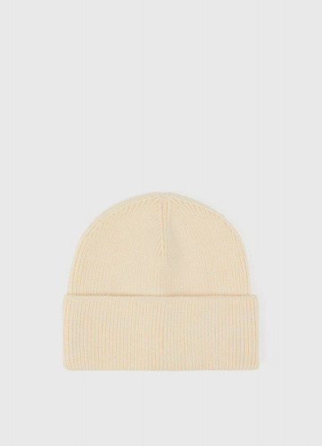 Шапка-бини, Бежевый