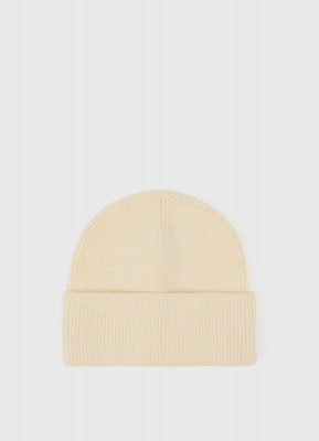 Шапка-бини, Бежевый