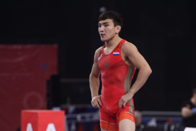 Лев Павлов стал бронзовым призёром первенства России U23 / ЯСИА   