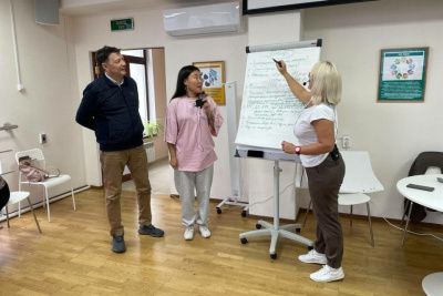 Социальные предприниматели Якутии прошли обучение по упаковке услуг /    Республика Саха (Якутия)