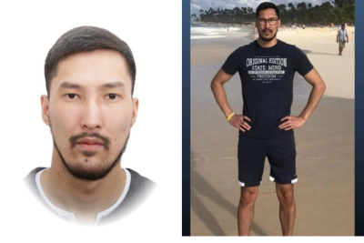 В Якутске пятый день ищут пропавшего молодого человека /  Якутск Якутск Республика Саха (Якутия)