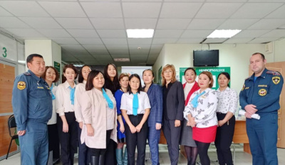 Ярмарка вакансий о проведении которой мы вас предупреждали - завершила свою работу /  Мирный Мирнинский Республика Саха (Якутия)