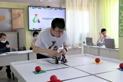 Национальный чемпионат «Абилимпикс» стартует в Якутии /    Республика Саха (Якутия)