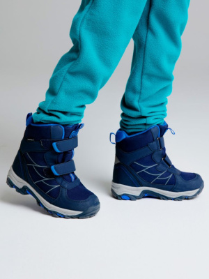 Зимние мембранные ботинки для мальчика