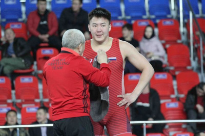 Два борца из Якутии вышли в финал турнира в Белоруссии /    Республика Саха (Якутия)