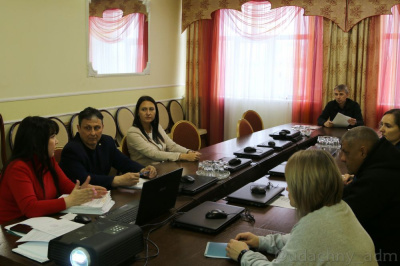 Размещение в Удачном металлических гаражей будет упорядочено /  Мирный Мирнинский Республика Саха (Якутия)