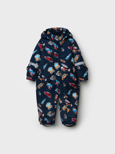 Комбинезон детский текстильный с полиуретановым покрытием для мальчиков