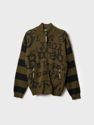 Кардиган трикотажный для мальчиков