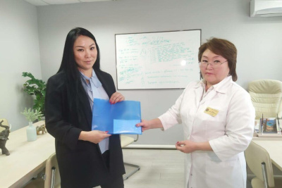 Марафон помощи детям с тяжёлыми заболеваниями стартовал в Якутии /    Республика Саха (Якутия)