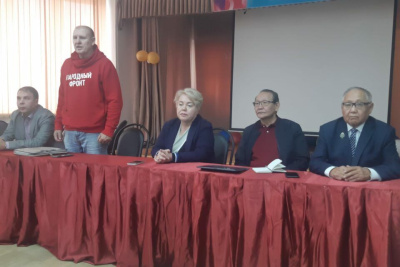 Патриотическим воспитанием молодёжи в Якутии занялся клуб "С чего начинается Родина" /    Республика Саха (Якутия)