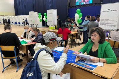 Более 280 вакансий представили на ярмарке вакансий для людей с инвалидностью /  Якутск Якутск Республика Саха (Якутия)