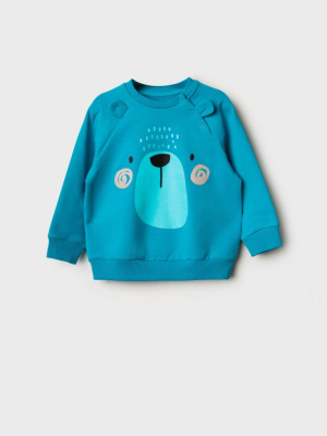 Толстовка детская трикотажная для мальчиков