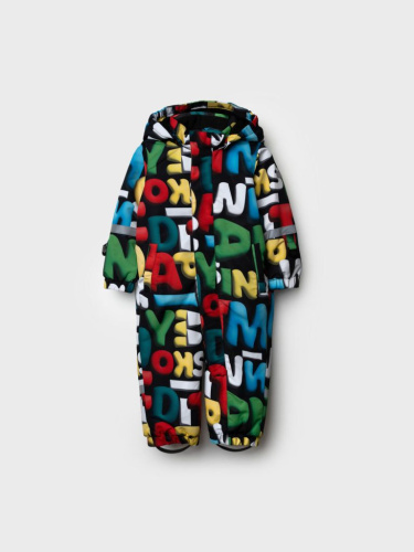 Комбинезон детский текстильный с полиуретановым покрытием для мальчиков