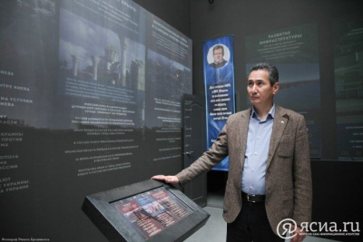 Дмитрий Соловьев: сейчас идёт борьба за будущее нашего народа /    