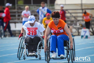 На форуме «Россия — спортивная держава» обсудят развитие адаптивного спорта на Крайнем Севере /    Кемеровская область