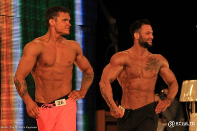 Чемпионат Якутии по бодибилдингу впервые проведут после трехлетнего перерыва /  Якутск Якутск Республика Саха (Якутия)