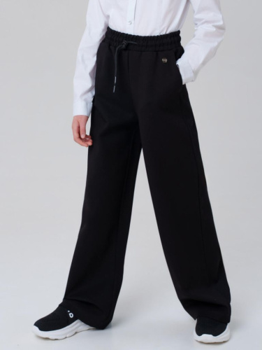 Брюки трикотажные для девочек