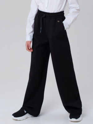 Брюки трикотажные для девочек