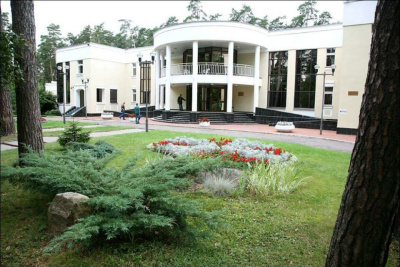 Новые виды медуслуг оказывают в санатории «Бэс Чагда» /    