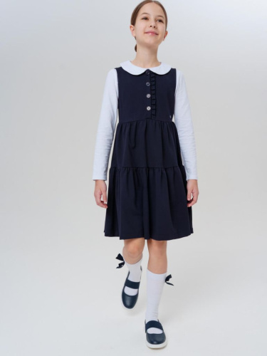 Сарафан трикотажный для девочек
