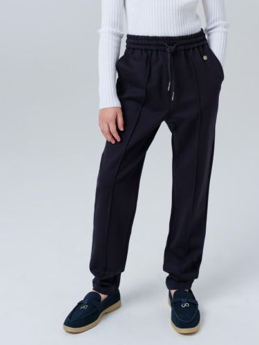 Брюки трикотажные для девочки