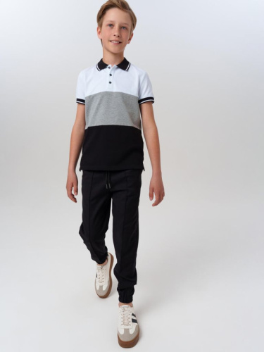 Брюки текстильные для мальчиков (джогеры)