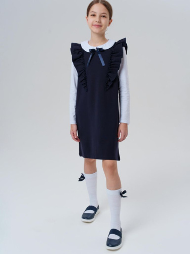 Сарафан трикотажный для девочек