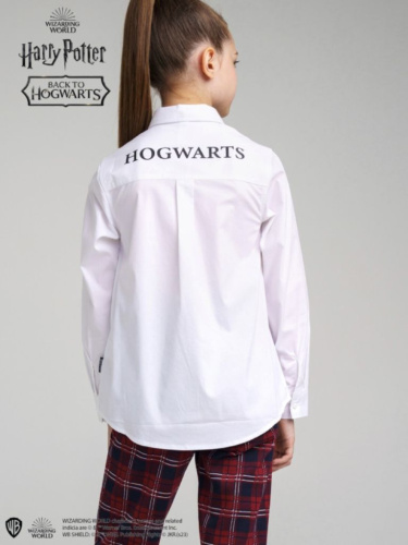 Блузка текстильная для девочек