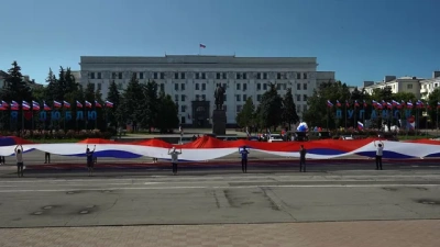 Голосования о присоединении ДНР и ЛНР к России пройдут с 23 по 27 сентября /    