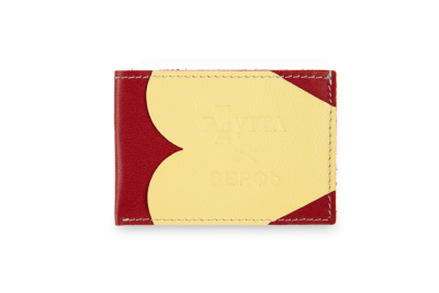 Картхолдер AdVita Yellow