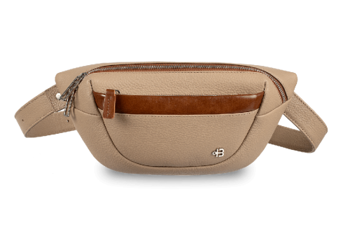 Поясная сумка Rapana Beige
