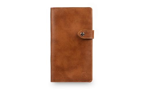 Кошелек Slap Brown