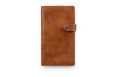 Кошелек Slap Brown