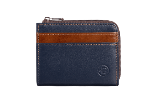 Маленький кошелек Duck Blue