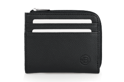 Маленький кошелек Duck Black