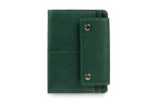 Дорожный кошелек Smart Green