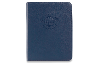 Папка для документов - Дела Семейные MAXI Blue