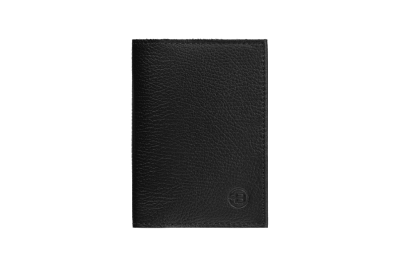 Обложка на паспорт Docker Black