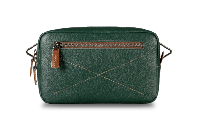 Поясная сумка Big Bumbag Green