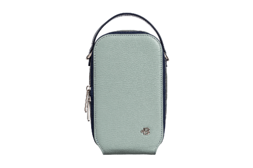 Сумка для телефона Nipper Grey-Blue