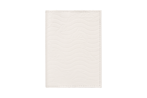 Обложка на паспорт Docker Ivory Нерпа